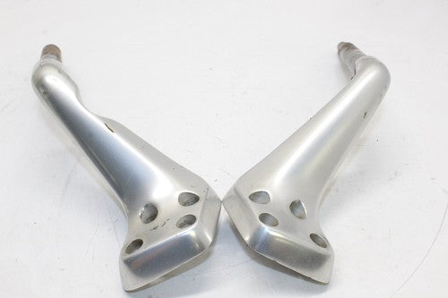 2001 Bmw R1100rt Handlebars Clip On Pair Left & Right OEM