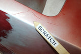 1986 Honda Elite 150 Ch150 Front Fairing 64291-Kt9-0100