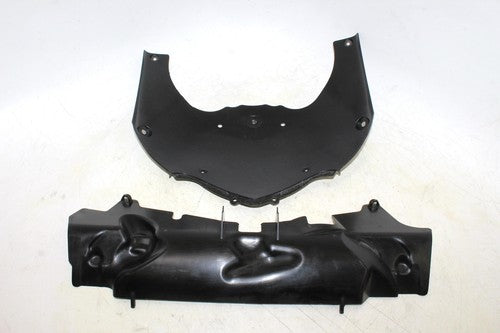 2007 Suzuki Gsxr1000 Inner Fairings Cowls Panels Trims Set