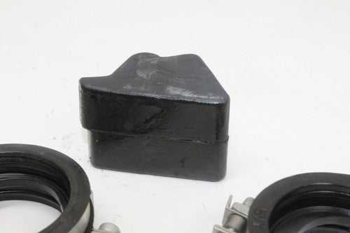 2007 06-15 Yamaha FZ1 FZ1-S Intake Manifold Ducts Bracket Bushing OEM