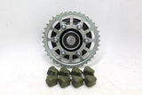 2018 Kawasaki Ninja Zx-10rr Zx1000zh Rear Back Sprocket With Hub Dampers Set
