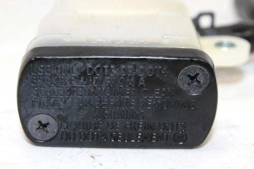 2013 Honda Cbr250r Rear Brake Master Fluid Reservoir Tank Bottle 43511-kyj-901