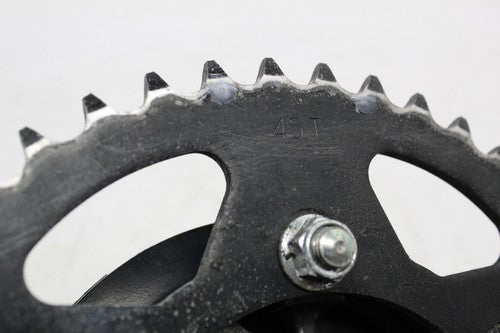 2007 Kawasaki Ninja 250r Ex250f Rear Back Sprocket