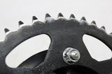 2007 Kawasaki Ninja 250r Ex250f Rear Back Sprocket