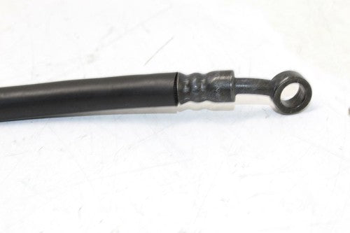 06-10 Yamaha Fz1 Rear Back Brake Hose Fluid Line OEM