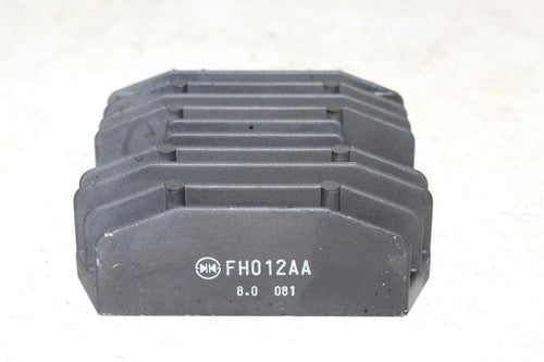 2009 Yamaha Fjr1300a Abs Rectifier Voltage Regulator