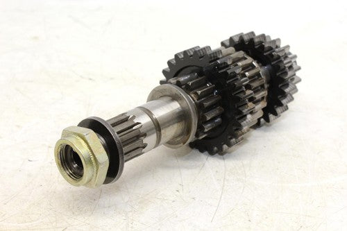 1998 Kawasaki Klr650 Engine Transmission Tranny Assembly Gears Oem