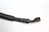 (06-16) 2009 YAMAHA YZF R6 REAR BACK BRAKE HOSE FLUID LINE OEM