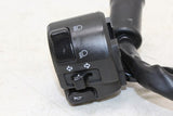 2009 Kawasaki Ninja 250r Ex250j Left Clip On Handle Horn Signals Switch Switches