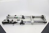 2004 HONDA ST1300 COMPLETE FRONT END FORKS FORK SUSPENSION TRIPLE TREE *bent*