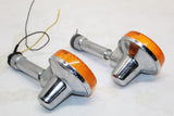 1981 Yamaha Xj650 Maxim Rear Left Right Turn Signals Light Indicators OEM