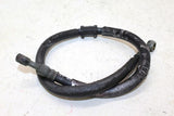 1998 Suzuki Katana 600 Gsx600f Rear Back Brake Hose Fluid Line