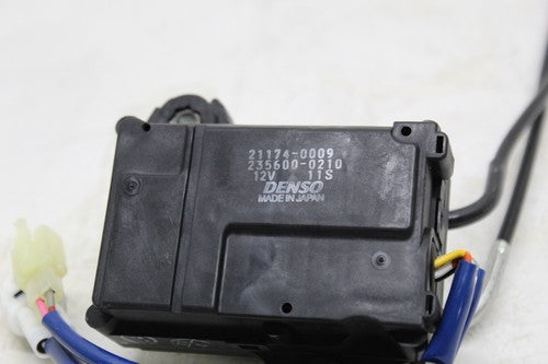 2016 Kawasaki Ninja H2 ZX1000NGF EXHAUST VALVE SERVO MOTOR OEM