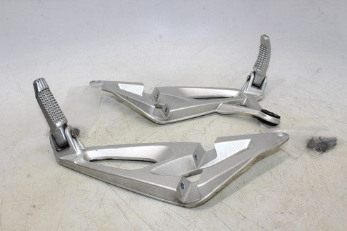 2005 Bmw K1200s Abs Rear Back Passenger Peg Set Pair