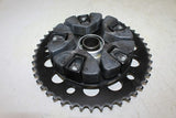 2007 Suzuki Gsxr1000 Rear Back Sprocket With Hub Dumpers