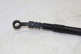 2006 Yamaha Yzf R6 Brake Caliper Hose Line