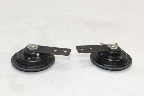 1984 Honda Goldwing 1200 Gl1200 Horns Signals 38120-mg9-701 38120-mg9-702 OEM