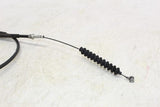1989 Bmw R100rt Clutch Cable Line