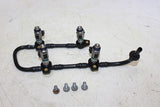 2014 Aprilia Rsv4 R Aprc Abs 1100 Factory Upper Fuel Rail W Injectors