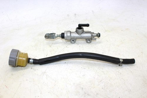 2007 Kawasaki Ninja 500r Ex500d Rear Back Brake Master Cylinder With Reservoir