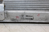 2007 Honda Silver Wing 600 Fsc600 Engine Radiator Motor Cooler Cooling Radiater