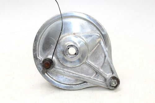 2002 Honda Rebel 250 Cmx250c Rear Back Brake Drum Assembly OEM