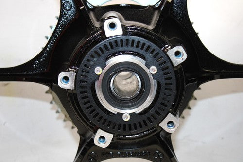 17-24 2022 Suzuki Gsxr1000r Gsxr 1000 Rear Back Wheel Rim
