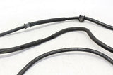 96-00 Suzuki Gsxr 600 Front Brake Caliper Hoses Lines OEM