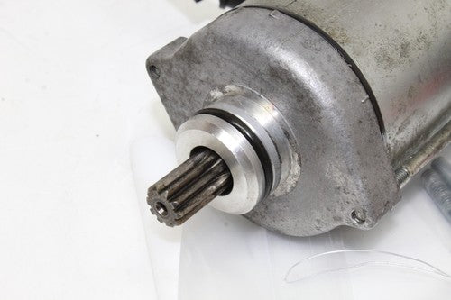 1989 Honda Hawk Gt 650 Nt650 Engine Starting Starter MOTOR -dc 12v + Relay OEM