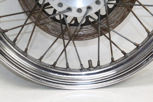 1999-10 Suzuki Gz250 Front Wheel Rim OEM