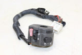 1997 Triumph Daytona T595 Left Clip On Handle Horn Signals Switch Switches