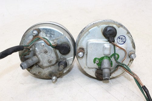 1975 Honda Cb550f Super Sport Gauges Meter Speedo Tach