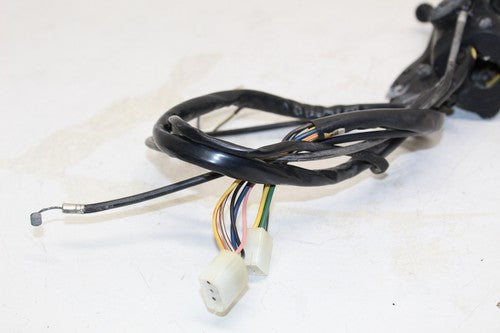 1981 Yamaha Xj750r Seca Left Clip On Handle Horn Signals Switch Switches
