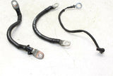 2000 Harley-davidson Dyna Super Glide Fxd Negative Battery Cable Ground Wire