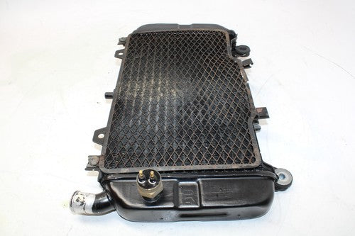 1999 Kawasaki Ninja Zx6r Zx600g Engine Radiator Motor Cooler Cooling Radiater