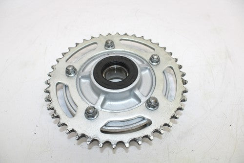 2003 Suzuki Gsxr750 Rear Back Sprocket