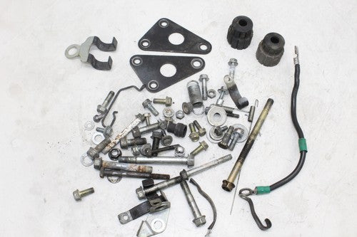 1981 Honda Cm400a Engine Misc. Bolts Hardware Screws OEM