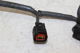 2013 Kawasaki Concours 14 Zg1400c Abs Coil Wire Wiring Harnes Cables