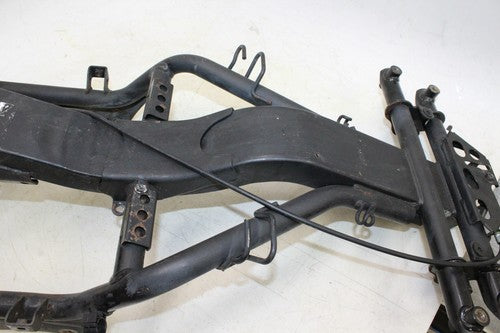 2002 Honda Interceptor 800 Vfr800 Rear Subframe Back Sub Frame