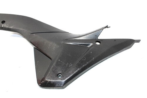 2020 Baodiao  11 Lines Left Gas Tank Fuel Cell Panel Cover Trim Cowl