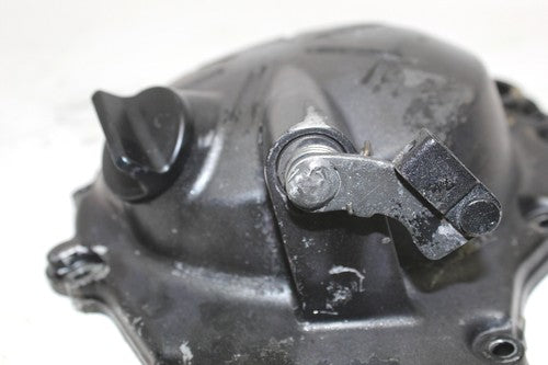 2007 Kawasaki Ninja Zx6r Zx600p Clutch Side Engine Motor Cover