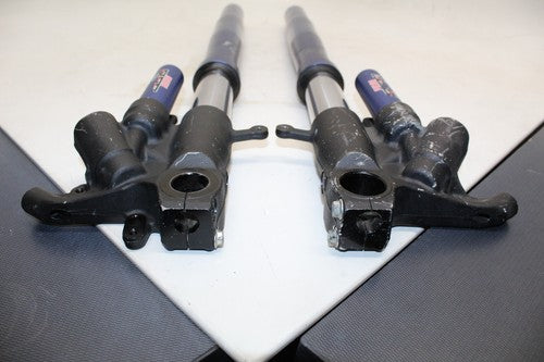2018 Suzuki Gsxr1000r Front Forks Fork Shock Suspension Set Pair BFF Showa