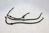 2008 Kawasaki Ninja 650r Ex650af Brake Caliper Hoses Lines Set