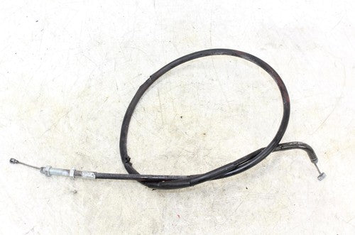 1996 Honda Cbr900rr Clutch Cable Line
