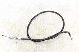 1996 Honda Cbr900rr Clutch Cable Line