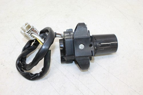 2018 Kawasaki Ninja Zx-10rr Ignition Lock W Gas Cap And Seat Lock !NO KEY!