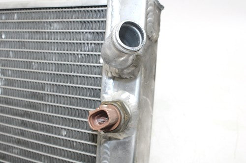 2014 Kawasaki Klr650 Engine Motor Cooling Cooler Radiator