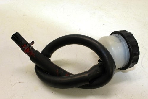 2014 Kawasaki Ninja 650 Ex650f Abs Rear Brake Master Cylinder With Reservoir