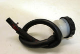 2014 Kawasaki Ninja 650 Ex650f Abs Rear Brake Master Cylinder With Reservoir