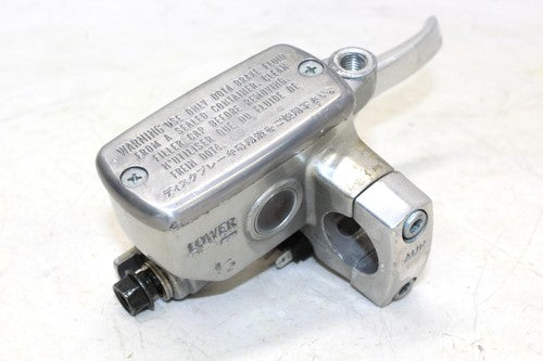 2001 Honda Shadow Sabre 1100 Vt1100c2 Front Brake Master Cylinder